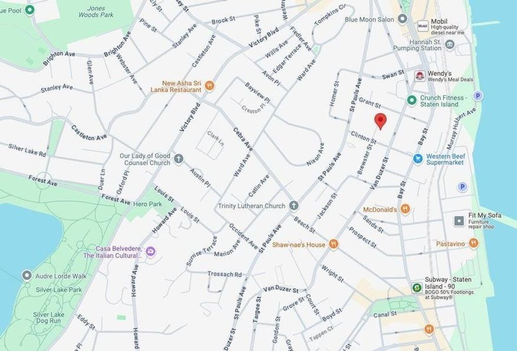 Photo of 31 Brewster Street, Staten Island, NY 10304 (MLS # 493716)