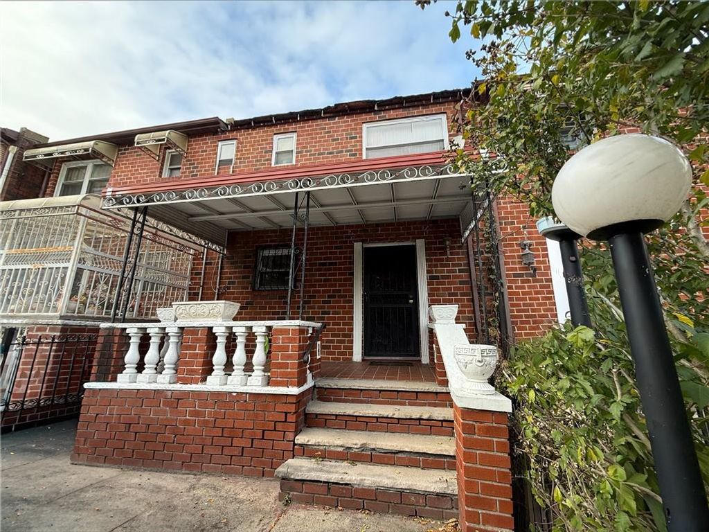 Photo of 563 Belmont Avenue, Brooklyn, NY 11207 (MLS # 497033)