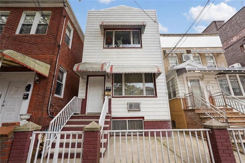 Multifamily For Sale - 2122 9th Street<br/> Brooklyn, NY 11223