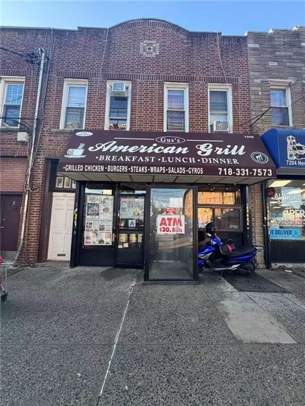 Photo of 7206 New Utrecht Avenue, Brooklyn, NY 11228 (MLS # 498324)