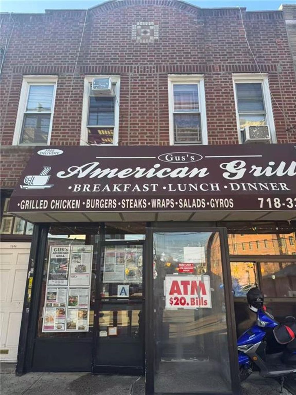 Photo of 7206 New Utrecht Avenue, Brooklyn, NY 11228 (MLS # 498324)