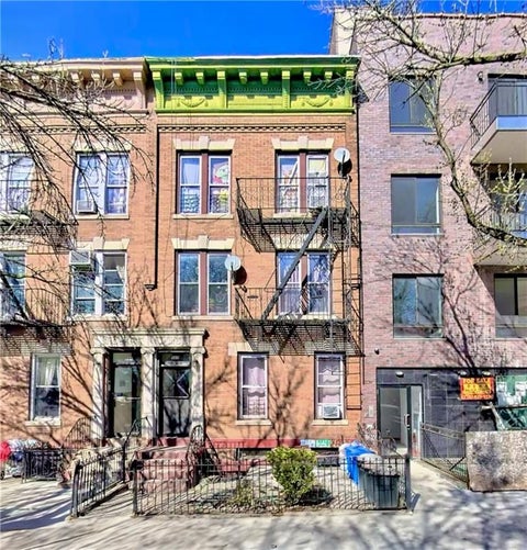 Multifamily For Sale - 227 55th Street<br/> Brooklyn, NY 11220