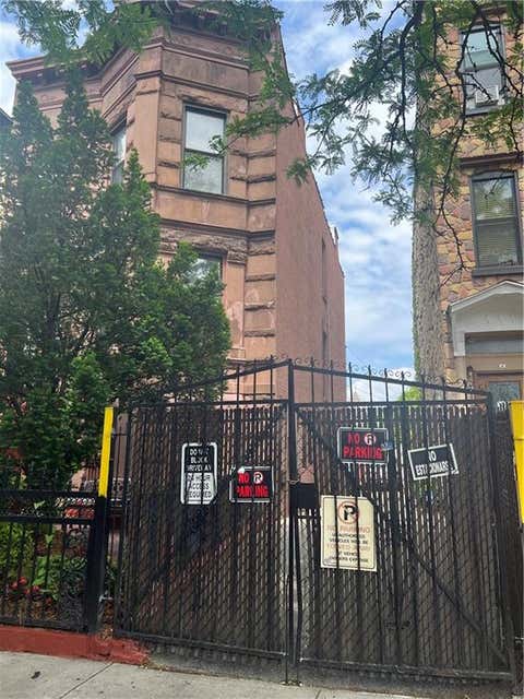 Multifamily For Sale - 1181 Bushwick Avenue<br/> Brooklyn, NY 11221