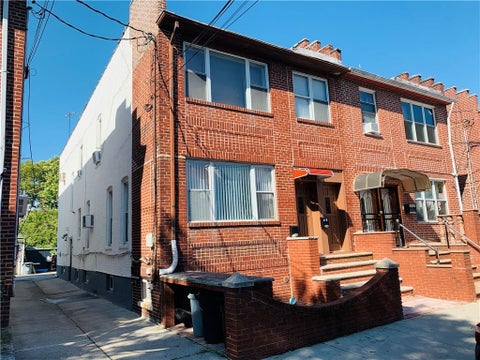 Multifamily For Sale - 1451 82nd Street<br/> Brooklyn, NY 11228