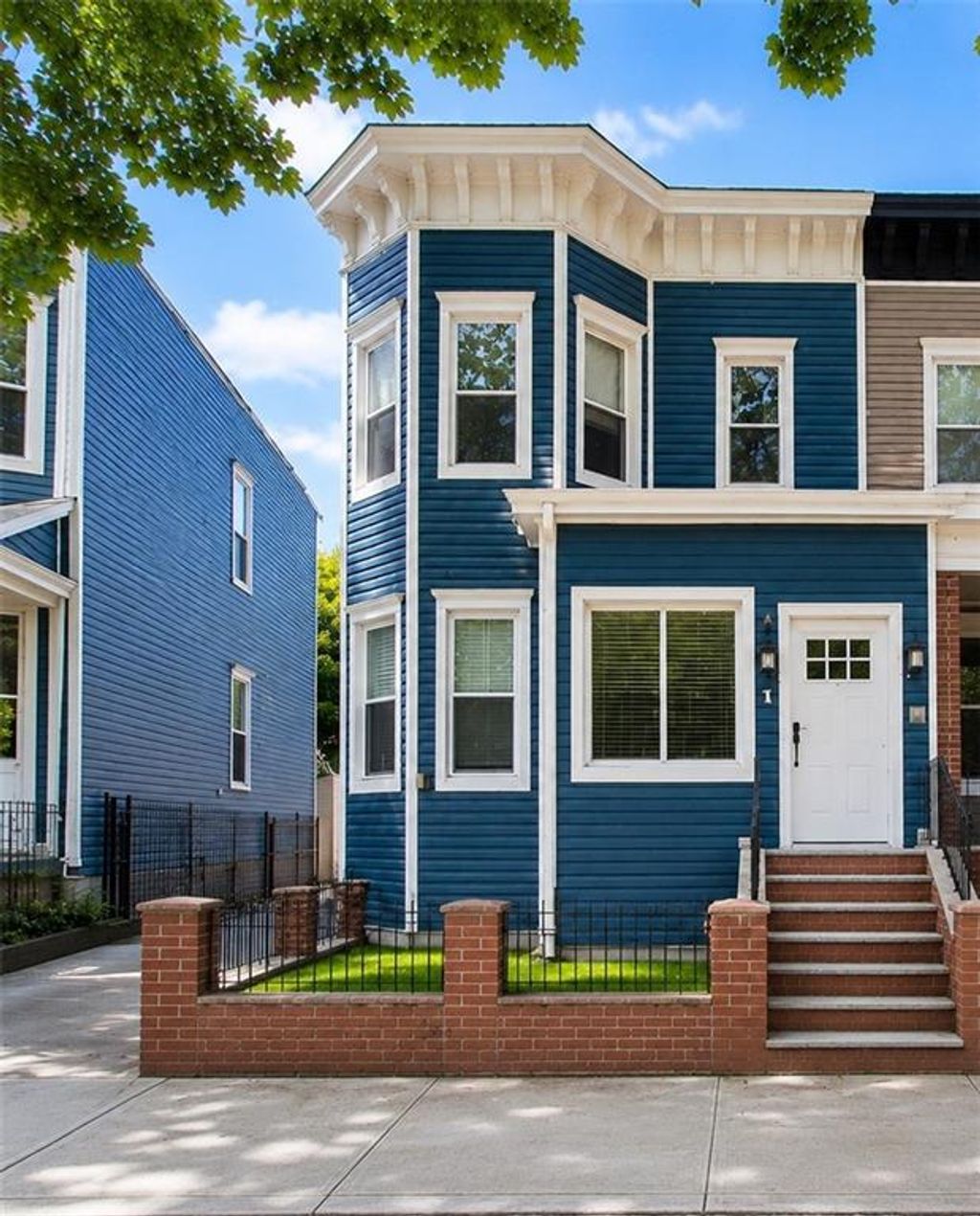 Photo of 275 9th Street, Brooklyn, NY 11218 (MLS # 502185)