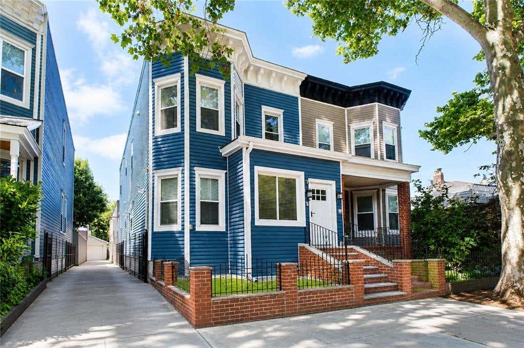 Photo of 275 9th Street, Brooklyn, NY 11218 (MLS # 502185)