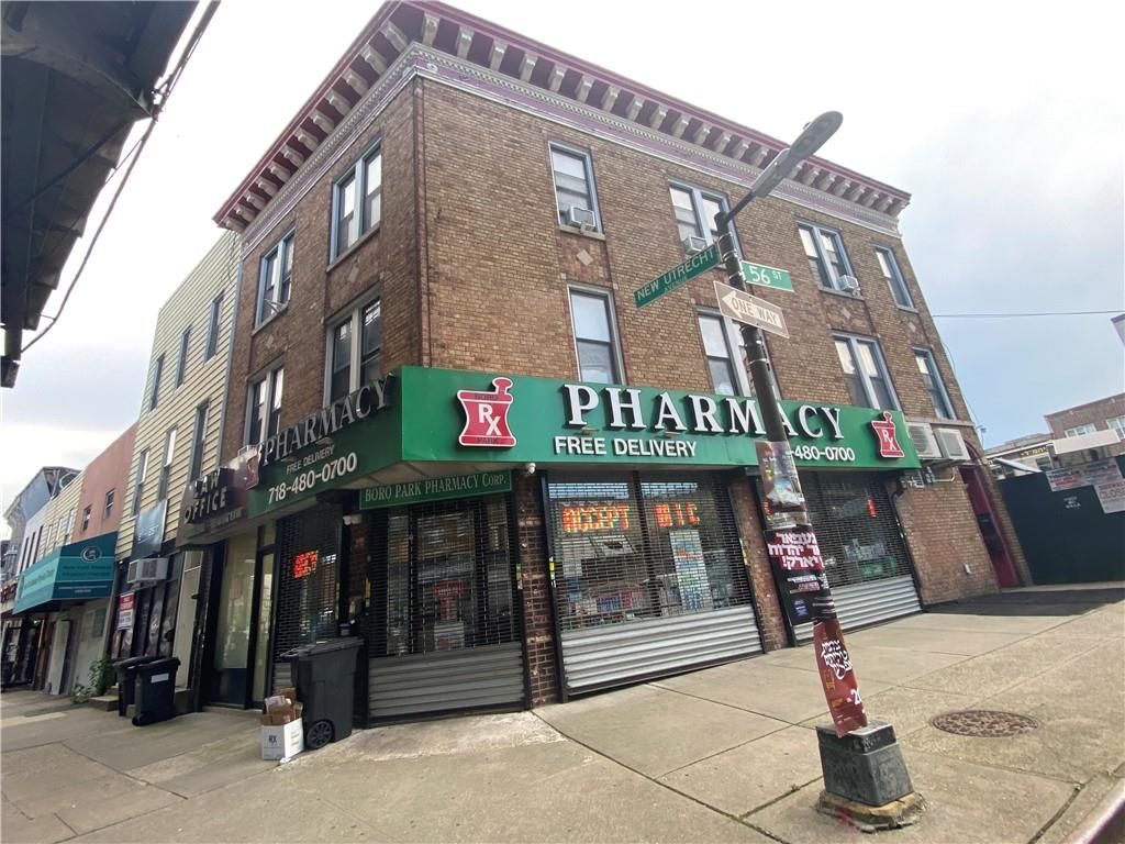 Photo of 5602 New Utrecht Avenue, Brooklyn, NY 11219 (MLS # 499107)