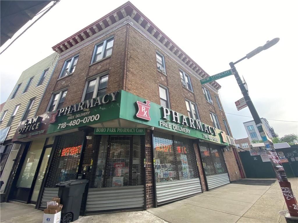 Photo of 5602 New Utrecht Avenue, Brooklyn, NY 11219 (MLS # 499107)