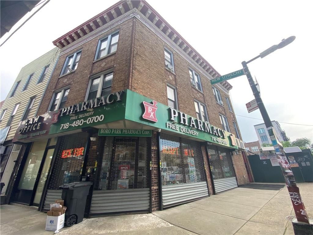 Photo of 5602 New Utrecht Avenue, Brooklyn, NY 11219 (MLS # 499107)