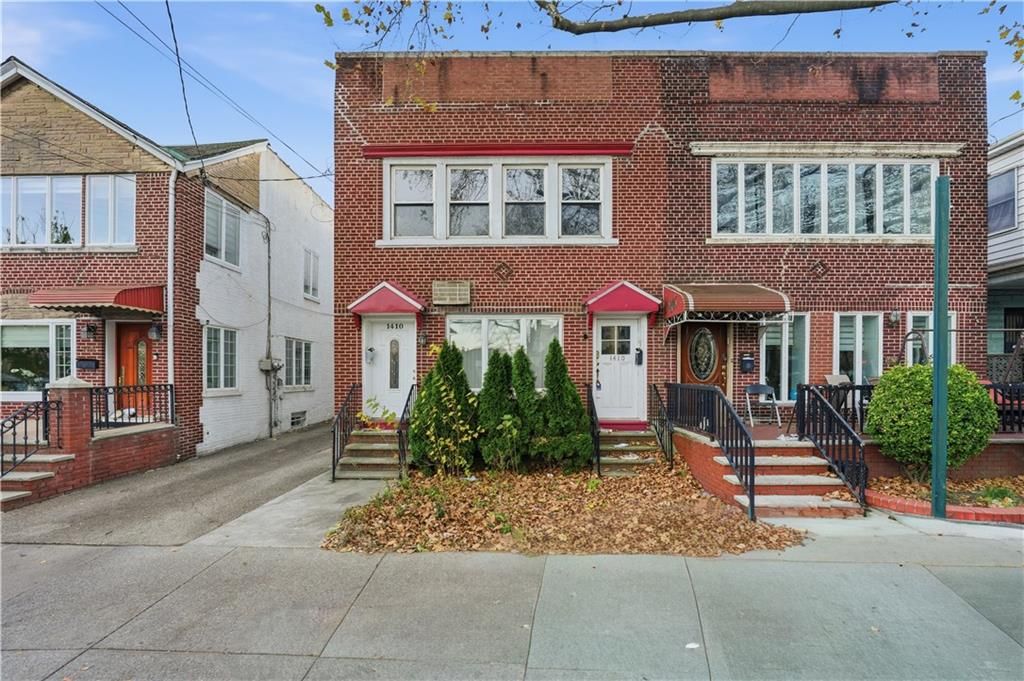 Photo of 1410 Ave R Avenue, Brooklyn, NY 11229 (MLS # 498018)