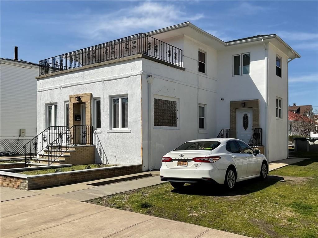 Photo of 3817 Oceanic Avenue, Brooklyn, NY 11224 (MLS # 472888)