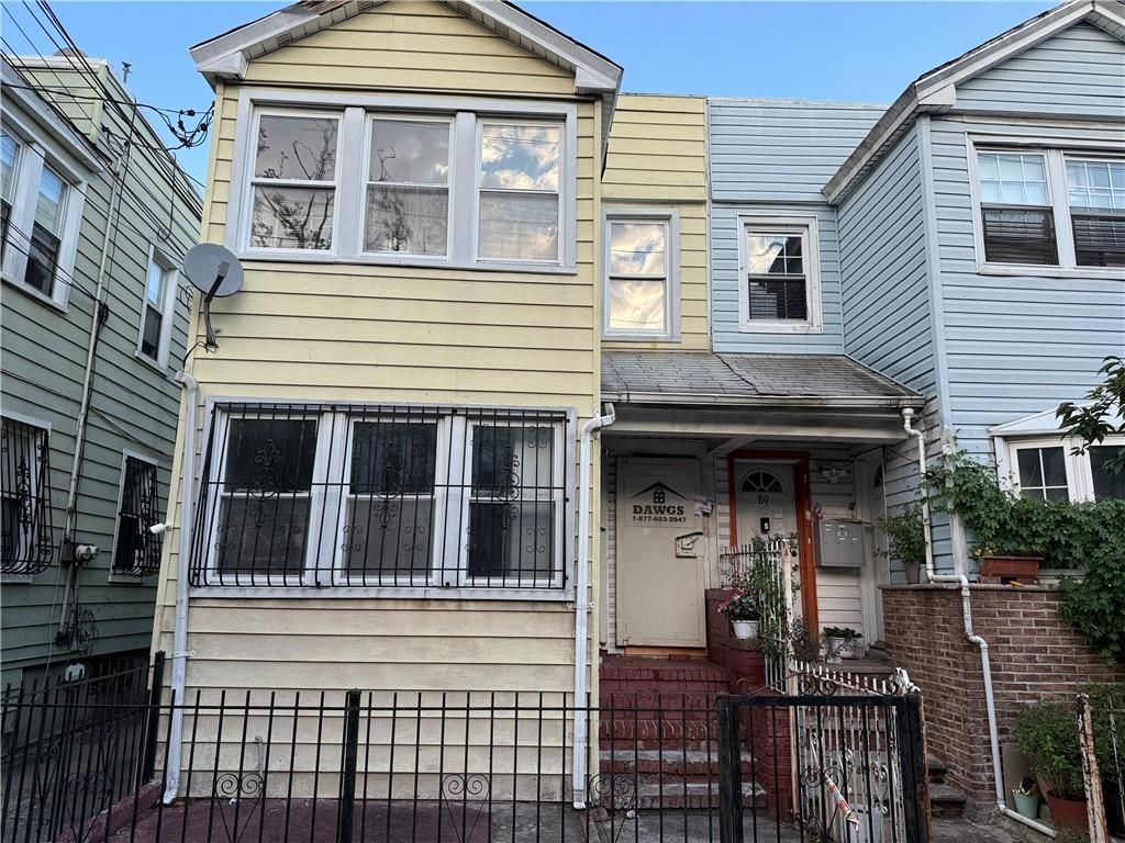 Photo of 85 Autumn Avenue, Brooklyn, NY 11208 (MLS # 495740)