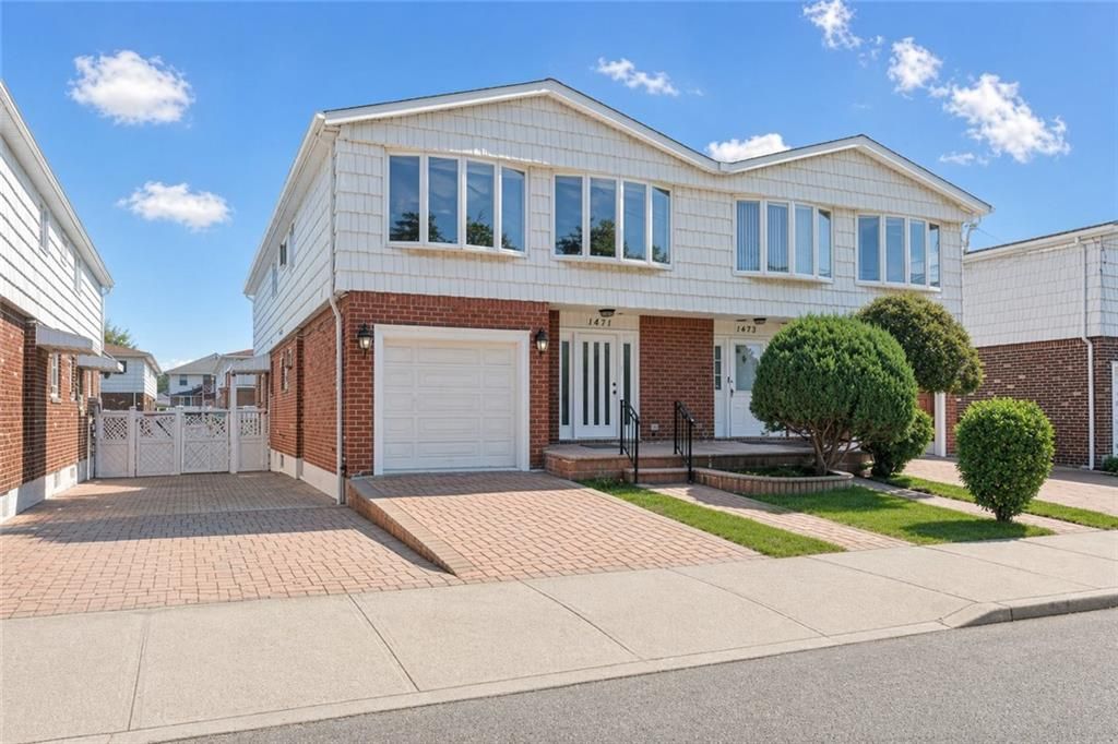 Photo of 1471 68th Street, Brooklyn, NY 11234 (MLS # 500829)