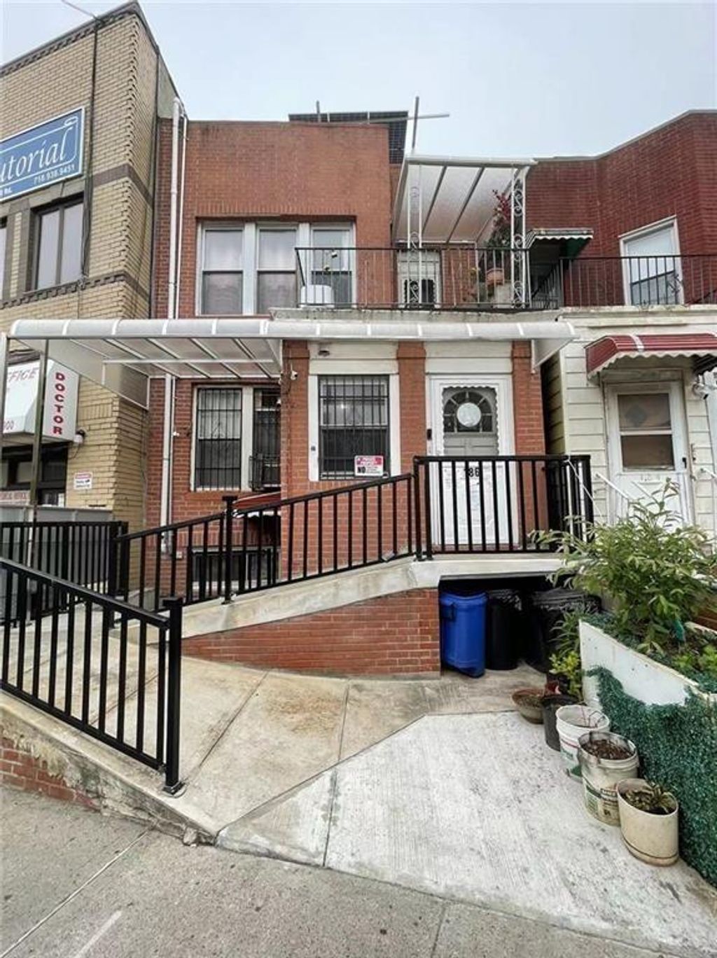 Photo of 186 Dahill Road, Brooklyn, NY 11218 (MLS # 501004)
