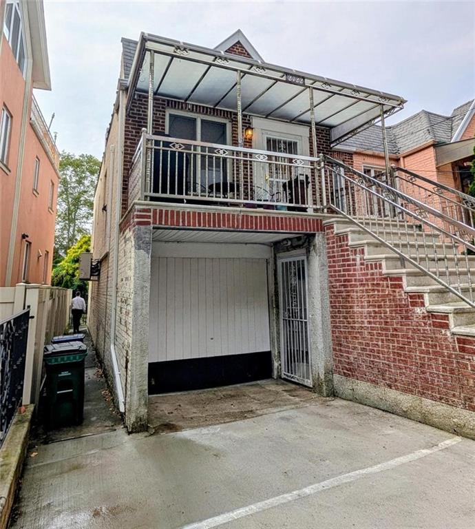 Photo of 2722 28th Street, Brooklyn, NY 11235 (MLS # 504195)