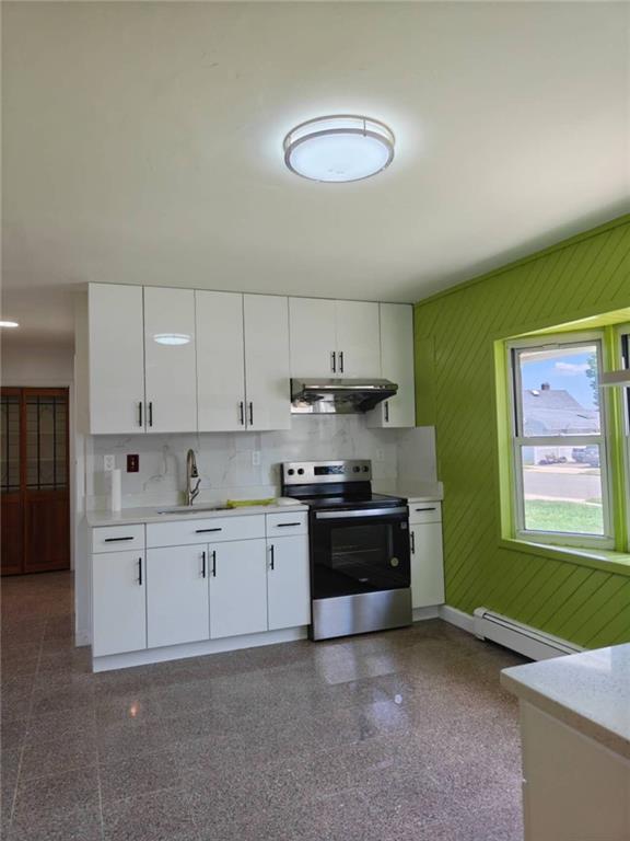 Photo of 82 LANTERN Road, Hicksville, NY 11801 (MLS # 502626)