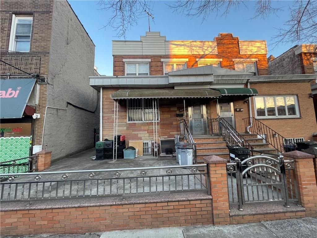 Photo of 6013 20th Avenue, Brooklyn, NY 11204 (MLS # 499824)