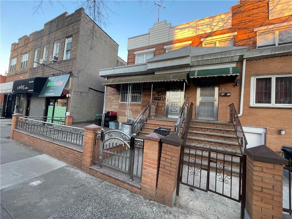 Photo of 6013 20th Avenue, Brooklyn, NY 11204 (MLS # 499824)