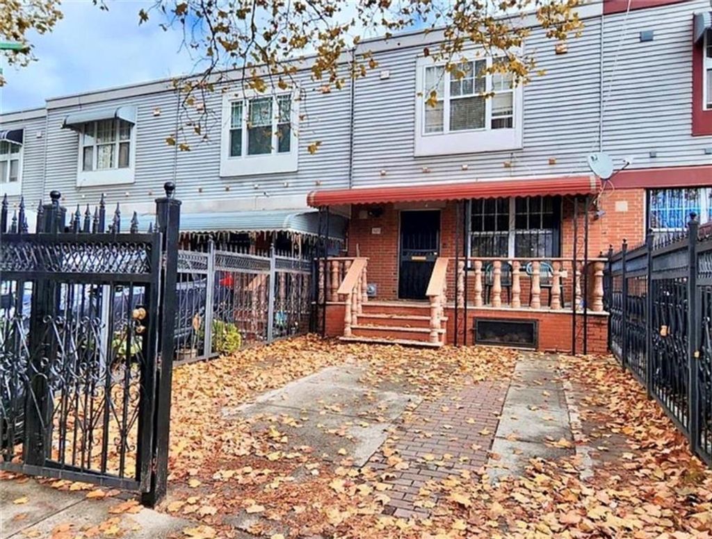 Photo of 525 Alabama Avenue, Brooklyn, NY 11207 (MLS # 499788)