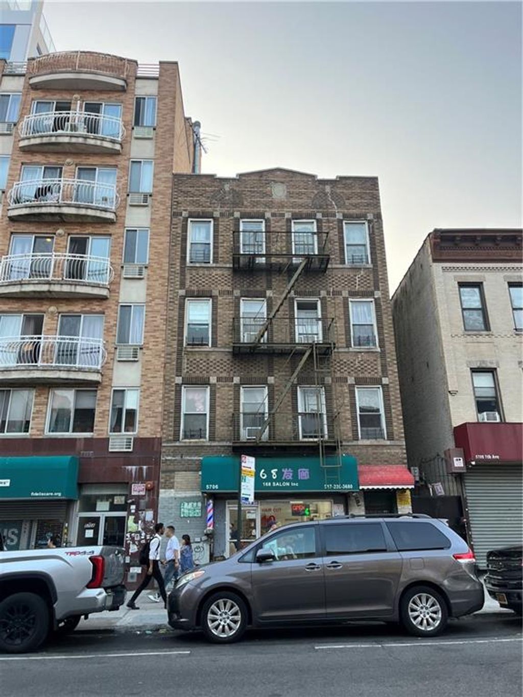 Photo of 5706 7th Avenue, Brooklyn, NY 11220 (MLS # 494718)