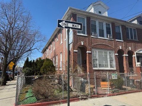 Multifamily For Sale - 2184 9th Street<br/> Kings County, Brooklyn, NY 11223