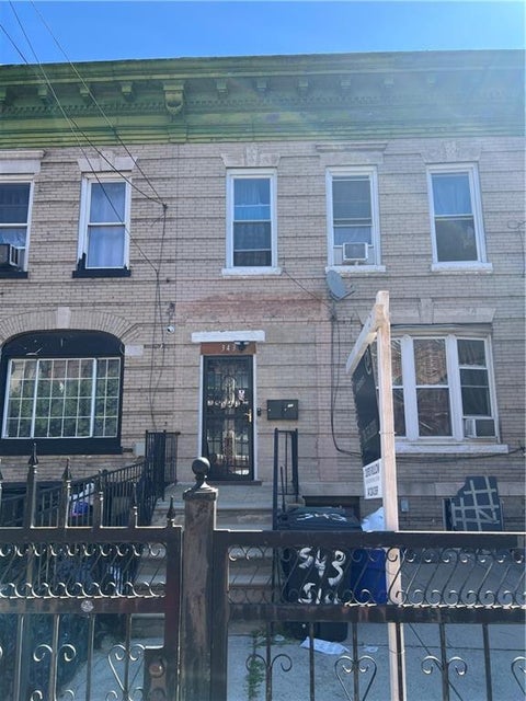 Multifamily For Sale - 343 51st Street<br/> Brooklyn, NY 11203