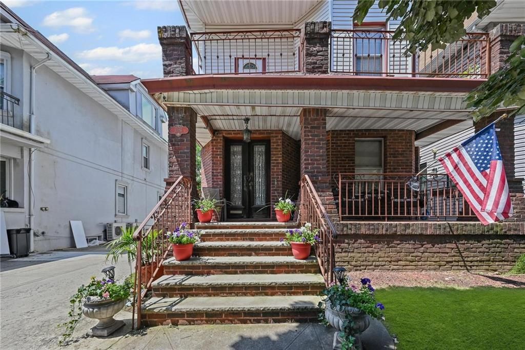 Photo of 1026 2nd Street, Brooklyn, NY 11230 (MLS # 494095)