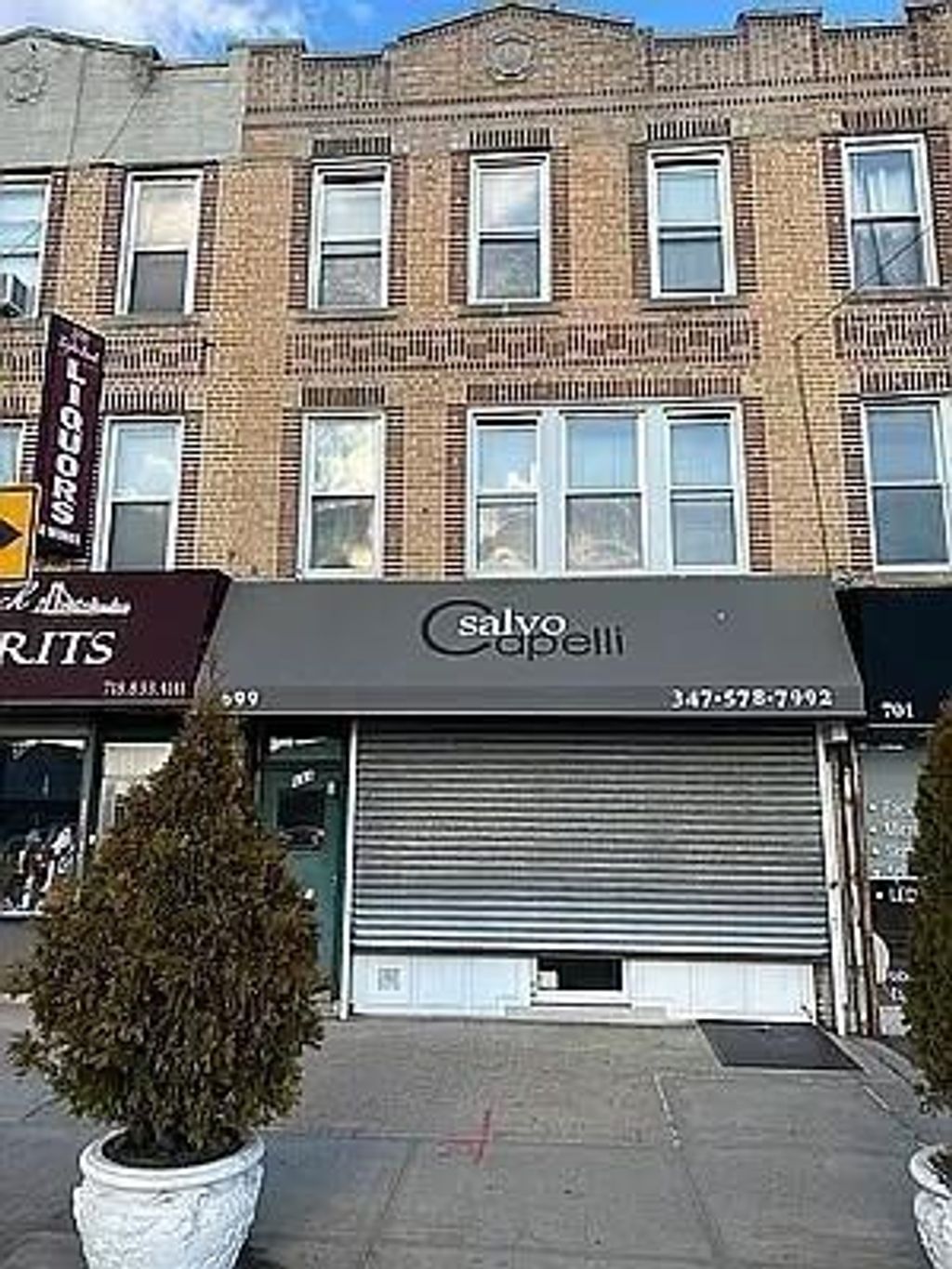 Photo of 699 86th Street, Brooklyn, NY 11228 (MLS # 499616)