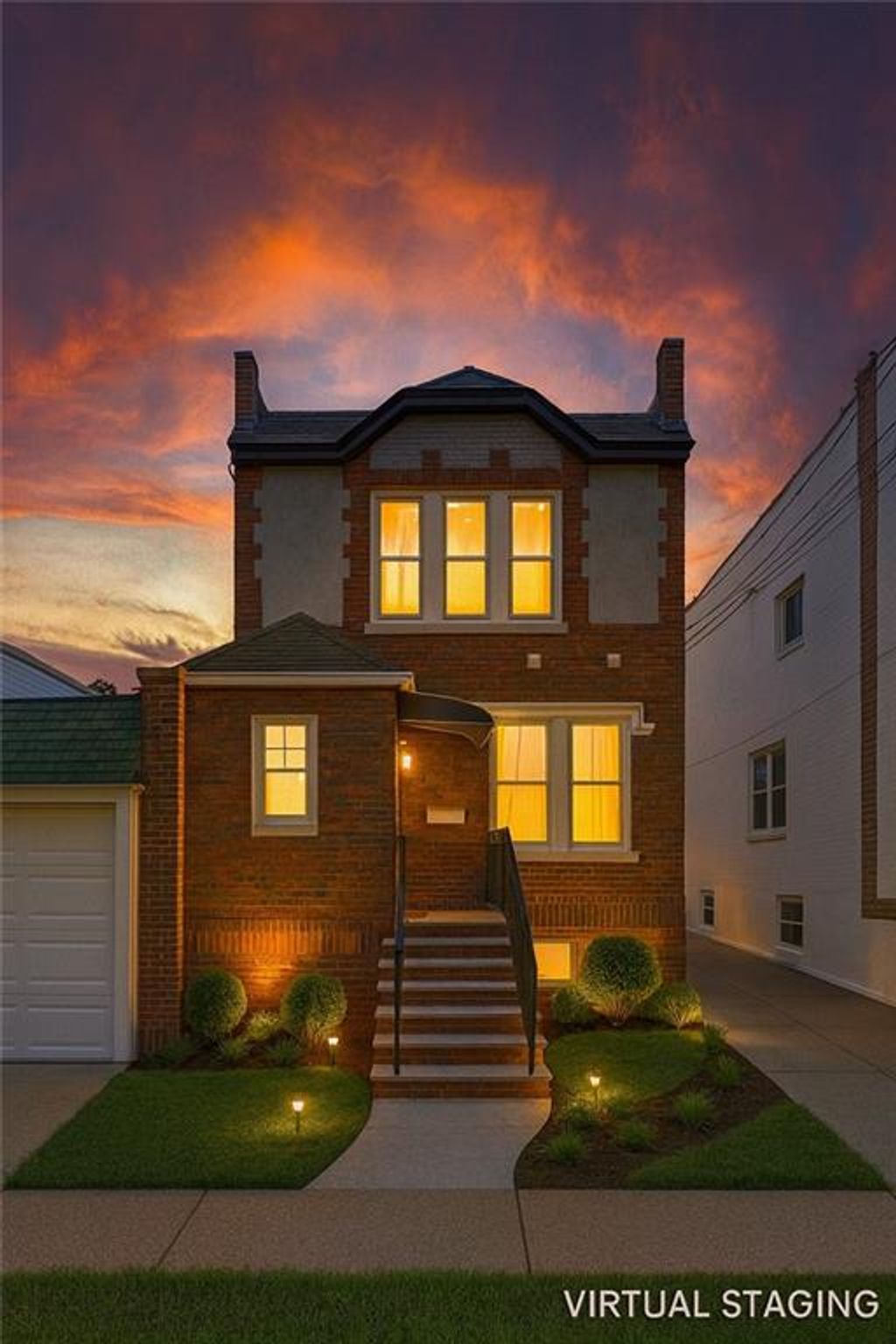 Photo of 67 Stryker Street, Brooklyn, NY 11223 (MLS # 496906)
