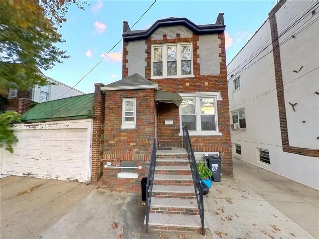 Photo of 67 Stryker Street, Brooklyn, NY 11223 (MLS # 496906)
