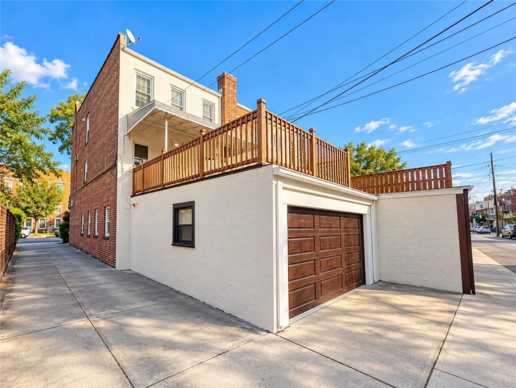 Photo of 1930 28th Street, Brooklyn, NY 11229 (MLS # 504950)