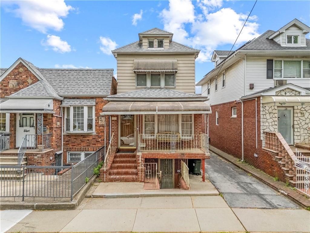 Photo of 1211 48th Street, Brooklyn, NY 11234 (MLS # 501222)