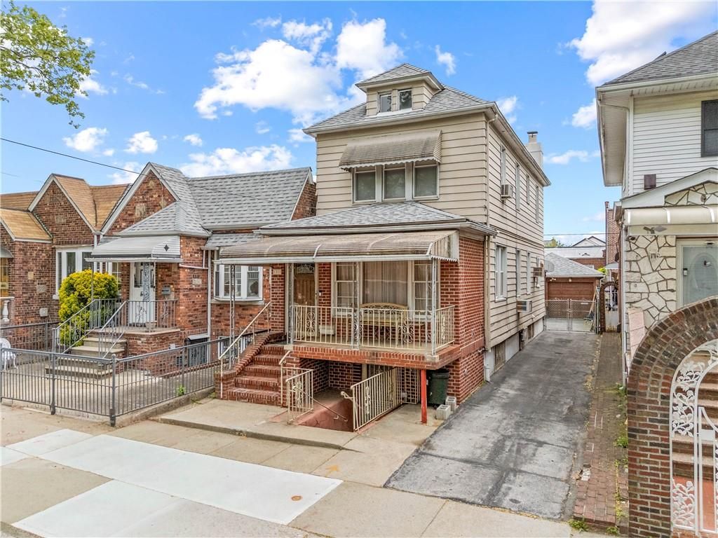 Photo of 1211 48th Street, Brooklyn, NY 11234 (MLS # 501222)