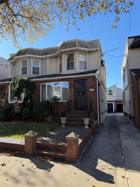 Homes For Sale - 1028 81st Street<br/> Brooklyn, NY 11228