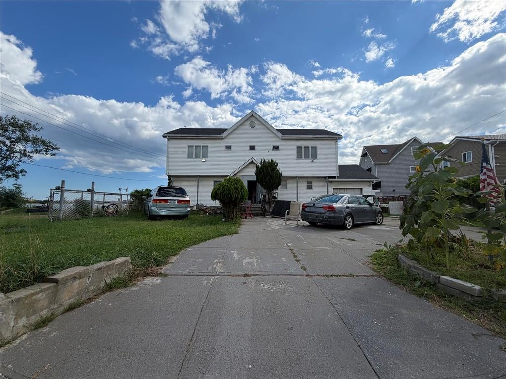 Photo of 1005 Church Road, Broad Channel, NY 11693 (MLS # 504342)