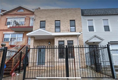 Multifamily For Sale - 842 Belmont Avenue<br/> Brooklyn, NY 11208