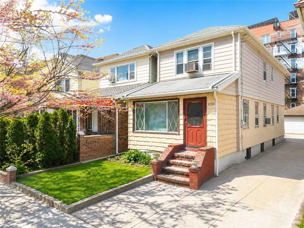 Photo of 2332 21st Street, Brooklyn, NY 11229 (MLS # 501110)