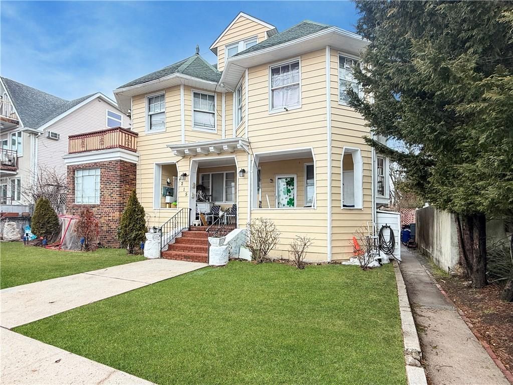 Photo of 4215 Atlantic Avenue, Brooklyn, NY 11224 (MLS # 499938)