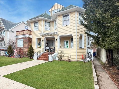 Multifamily For Sale - 4215 Atlantic Avenue<br/> Brooklyn, NY 11224
