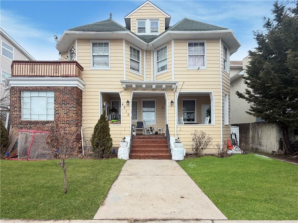 Photo of 4215 Atlantic Avenue, Brooklyn, NY 11224 (MLS # 499938)