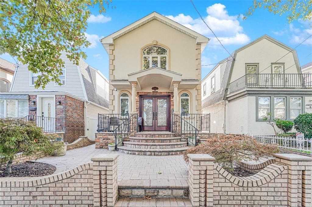 Photo of 1458 81st Street, Brooklyn, NY 11228 (MLS # 496395)