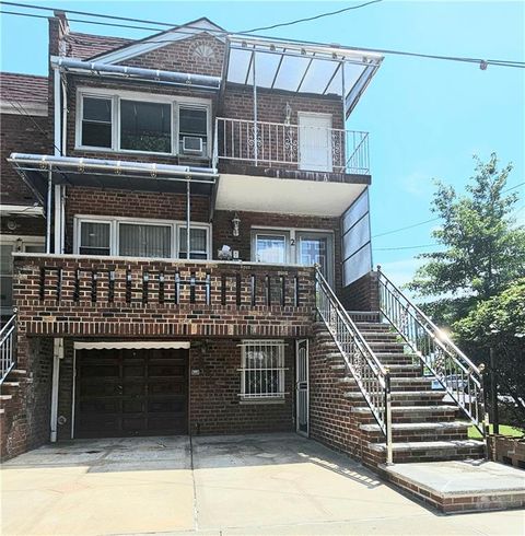 Multifamily For Sale - 2 Paerdegat 11th Street<br/> Brooklyn, NY 11236