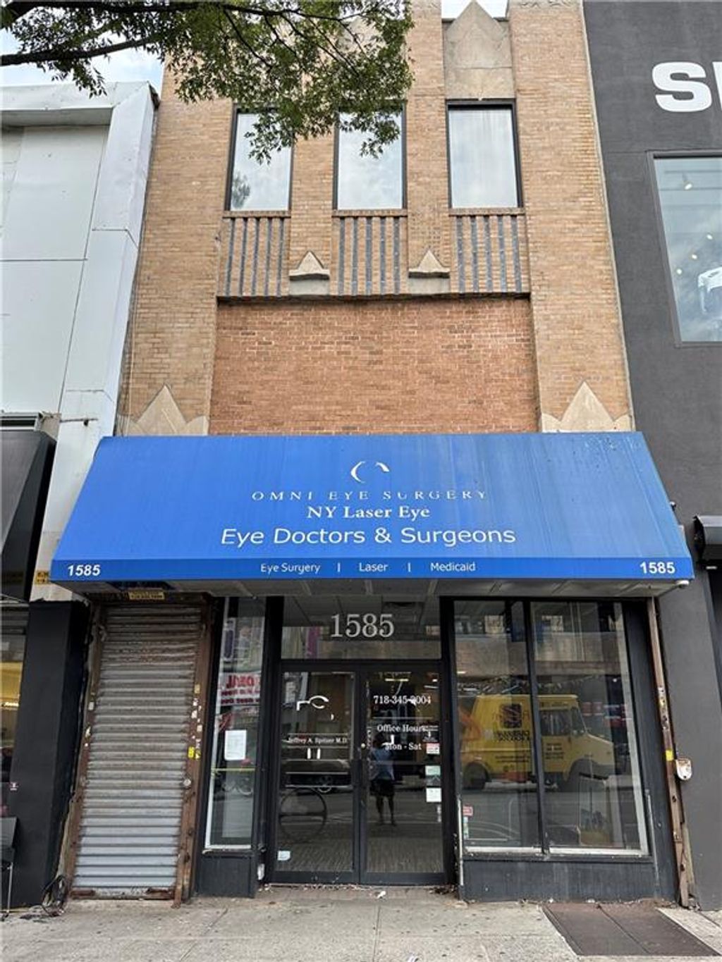 Photo of 1585 Pitkin Avenue, Brooklyn, NY 11212 (MLS # 493439)