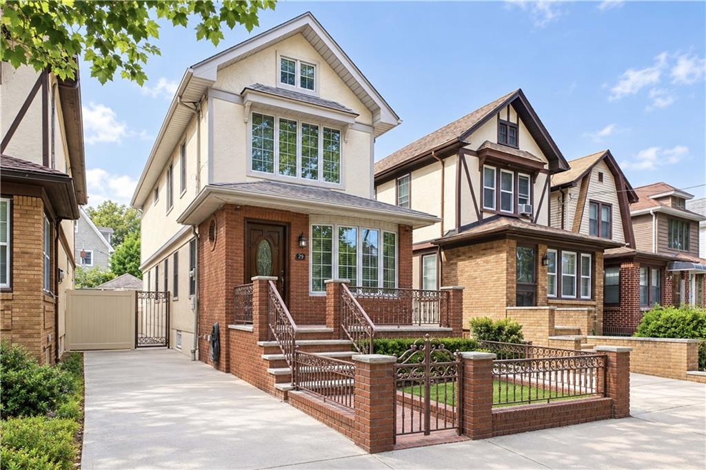Photo of 1734 Coleman Street, Brooklyn, NY 11234 (MLS # 504551)