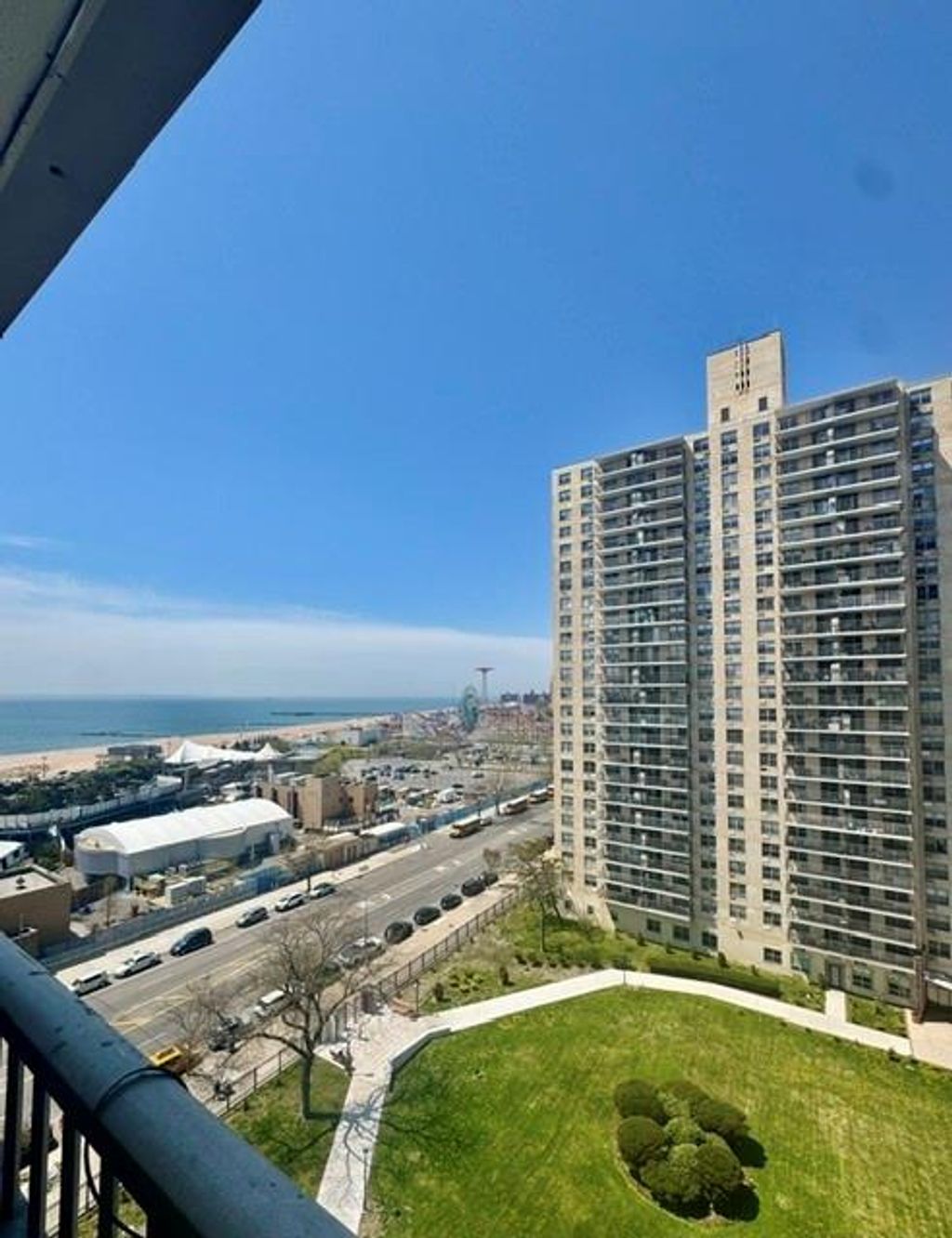 Photo of 501 Surf Ave Avenue #11M, Brooklyn, NY 11224 (MLS # 501092)