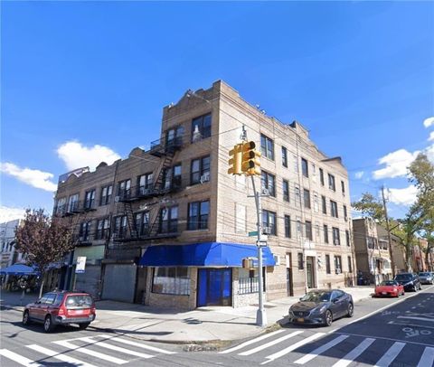 Multifamily For Sale - 6523 11th Avenue<br/> Brooklyn, NY 11219