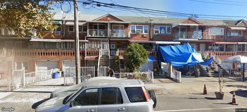 Photo of 715 Rockaway Parkway, Brooklyn, NY 11236 (MLS # 499954)