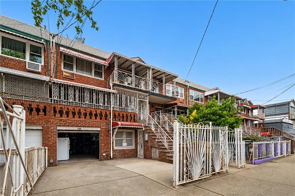Photo of 715 Rockaway Parkway, Brooklyn, NY 11236 (MLS # 499954)