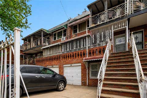 Multifamily For Sale - 715 Rockaway Parkway<br/> Brooklyn, NY 11236