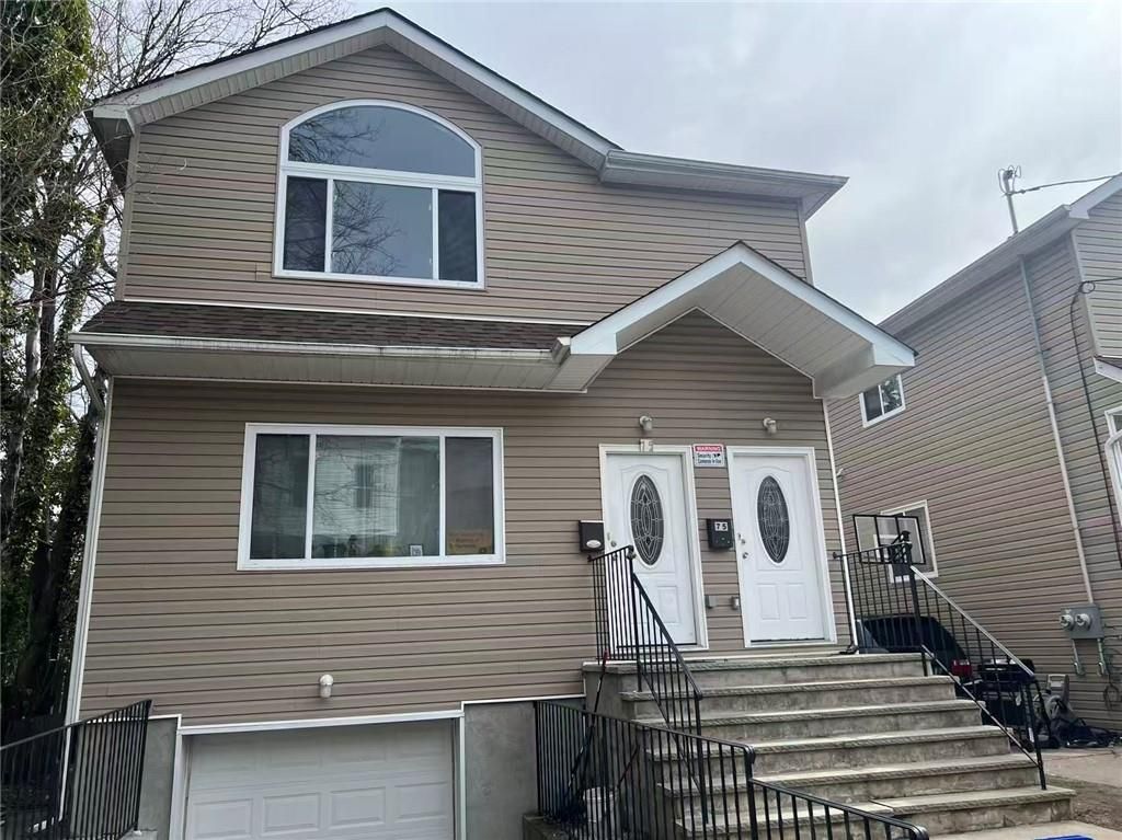 Photo of 75 Brewster Street, Staten Island, NY 10302 (MLS # 499790)